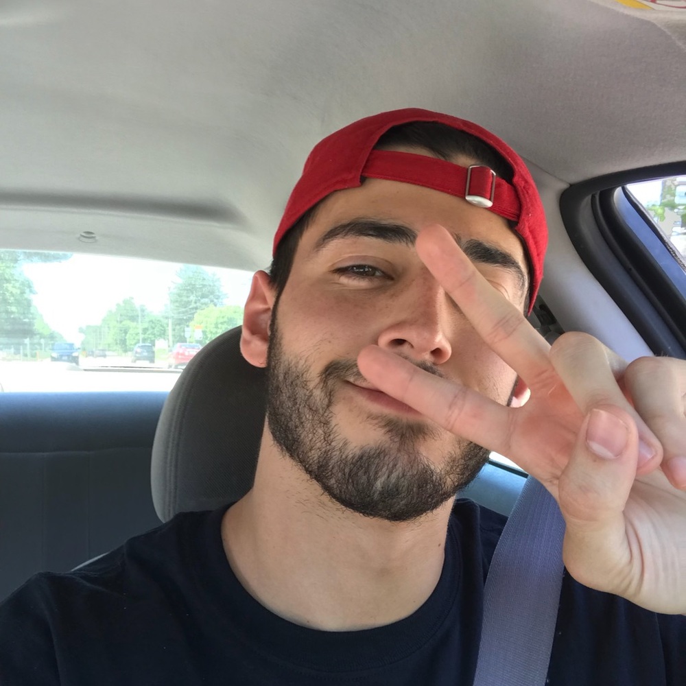 Meet your Posher, Tanner